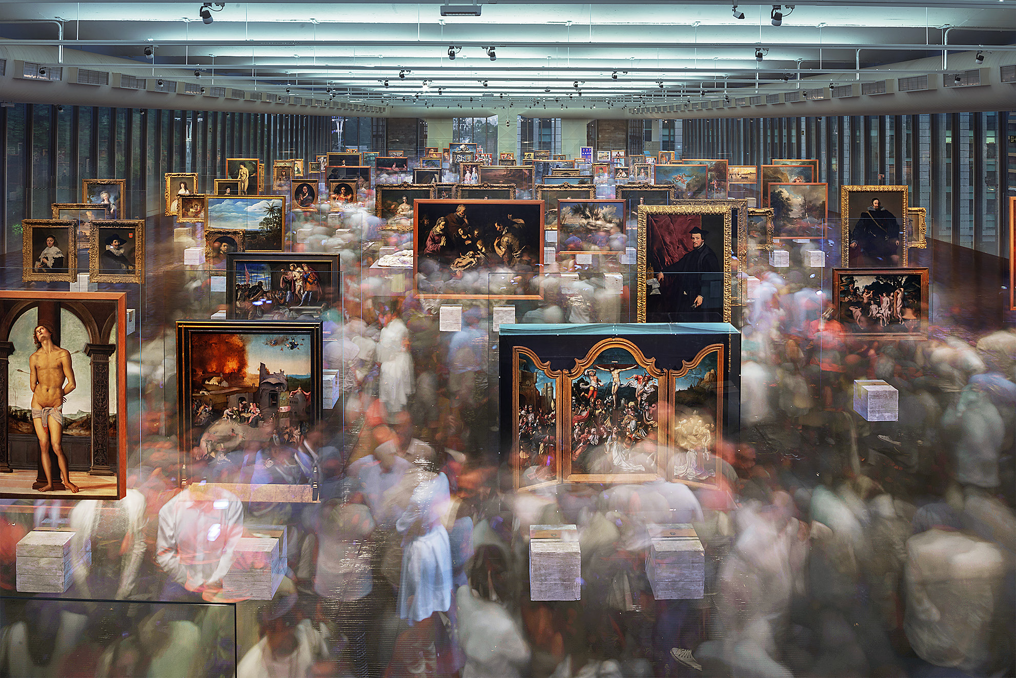 Apertura, Pinacoteca MASP (19.01 – 23.09 Uhr 10.12.2015) (2)