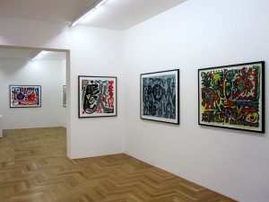 penck Installation 001