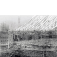 Michael Wesely - 27.3.1997 - 13.12.1998 Potsdamer-Platz, Berlin-(Titelbild)