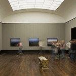 “Alte Nationalgalerie Berlin (11.38 – 11.41 Uhr, 22.2.2006)“